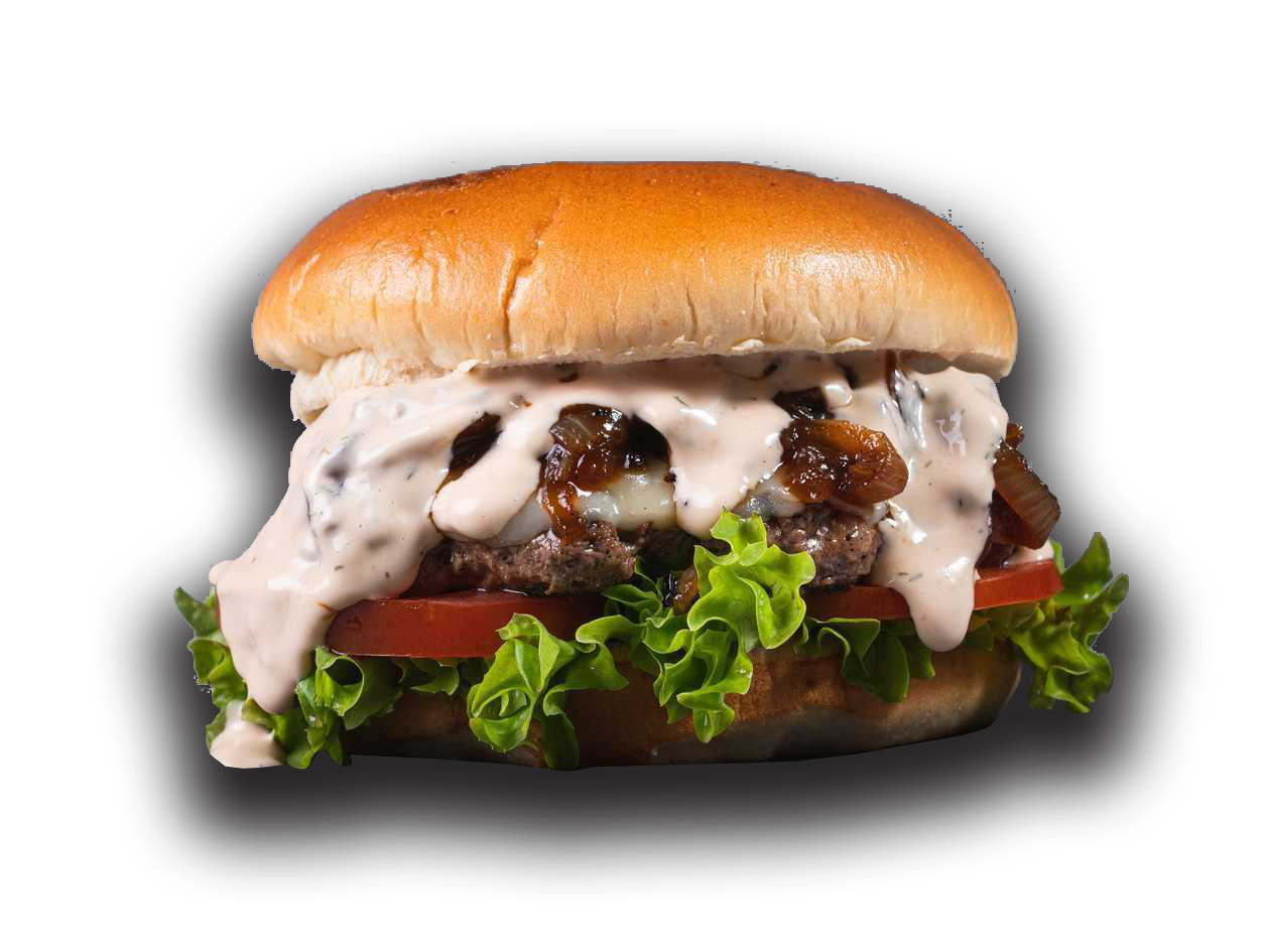 D Burgers Classic Burger